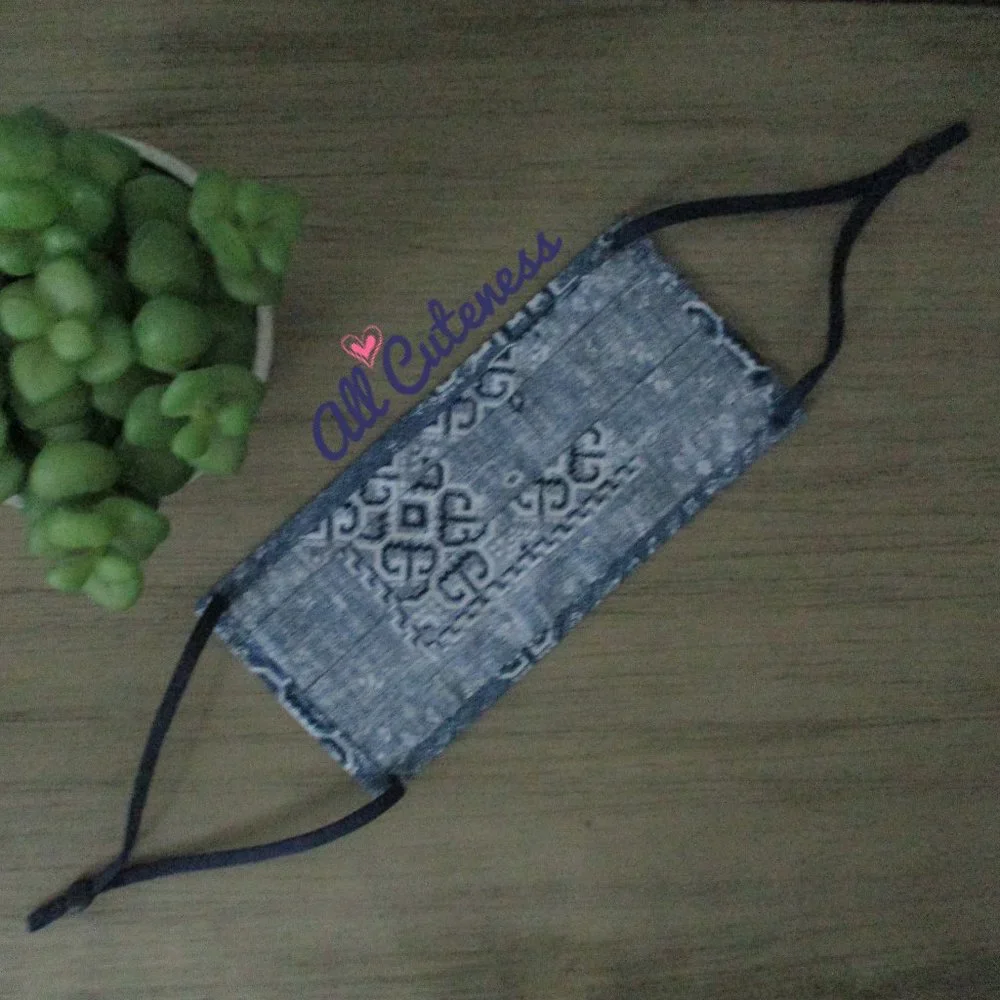 Cloth Face Mask (NWOT)